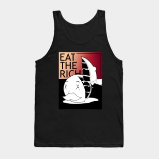 Eat the Rich Tank Top
